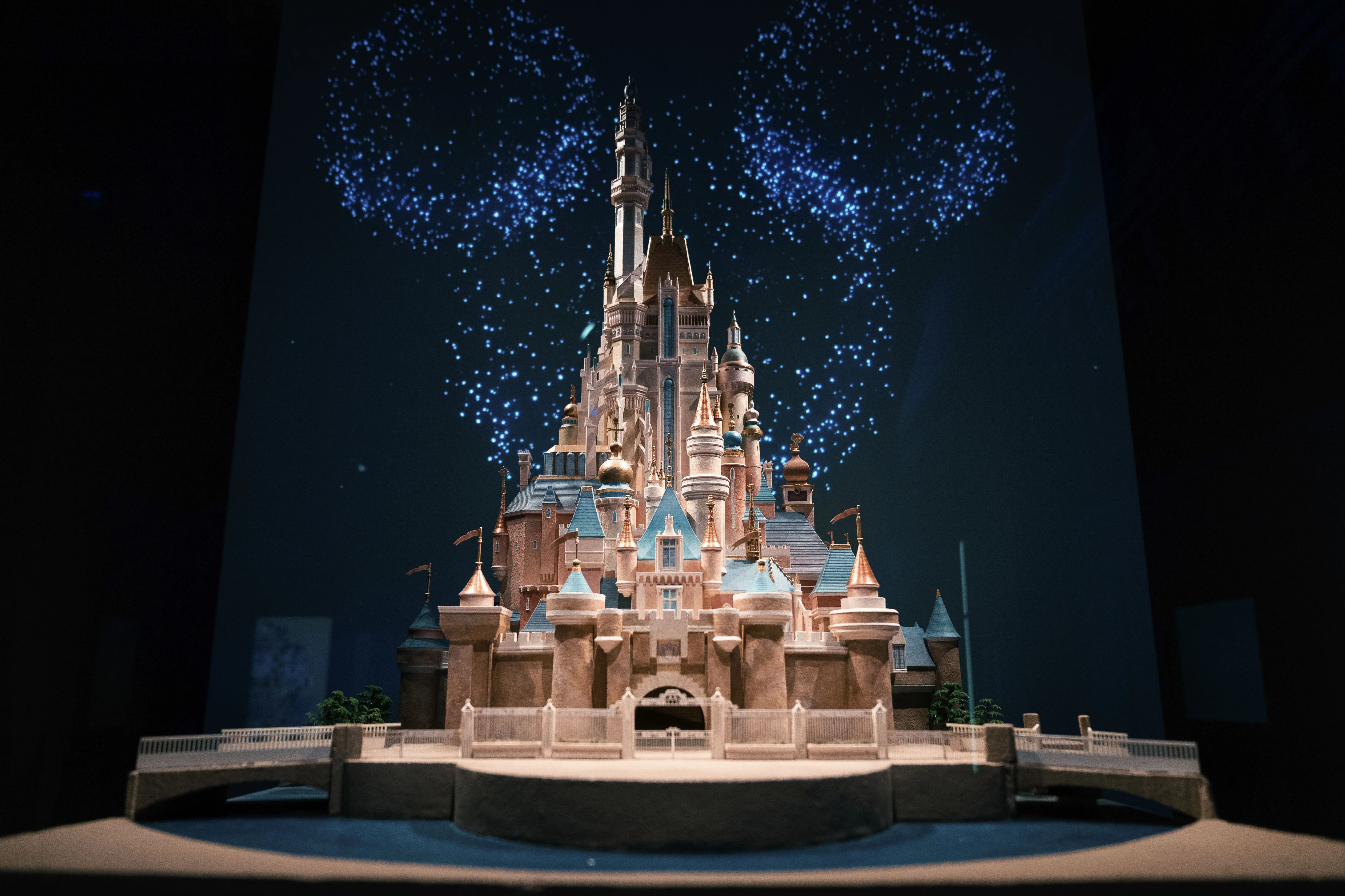 La exposición del centenario de Disney llega a Madrid el 1 de octubr