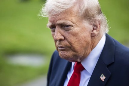 Donald Trump pide al presidente de la Reserva Federal un recorte de tipos "mayor del que tenía en mente"