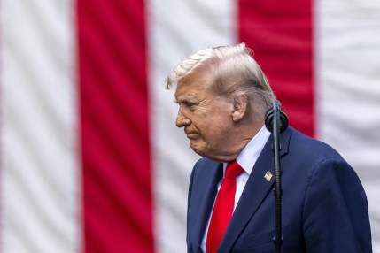 Un senador estatal de Nueva York dice que Trump es uno de los presidentes "más racistas" de EE.UU.