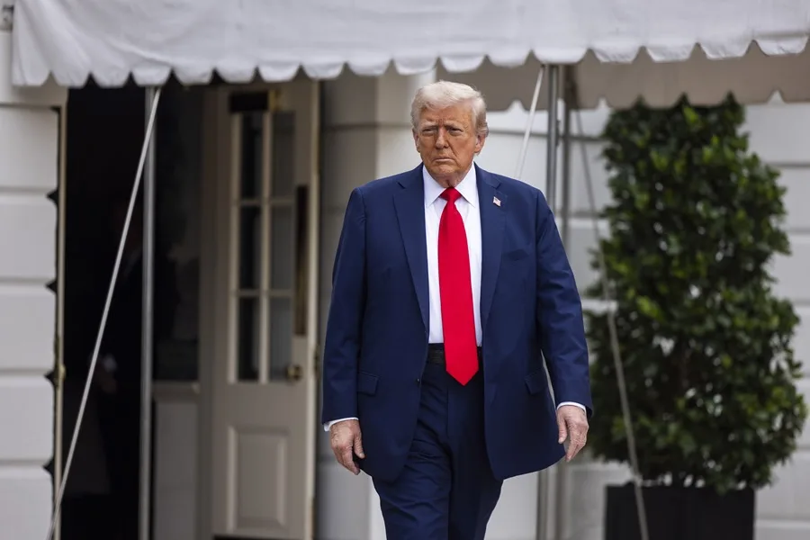 Trump se verá con Zelenski y Milei en la ONU y participará en una cumbre sobre Gaza