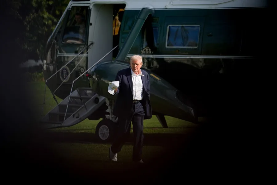 El Supremo autoriza a Trump para congelar 4.000 millones de dólares en ayuda exterior