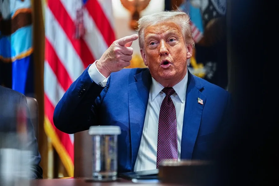 Donald Trump le pide a las farmacéuticas que publiquen las tasas de éxito de las vacunas contra la covid 19