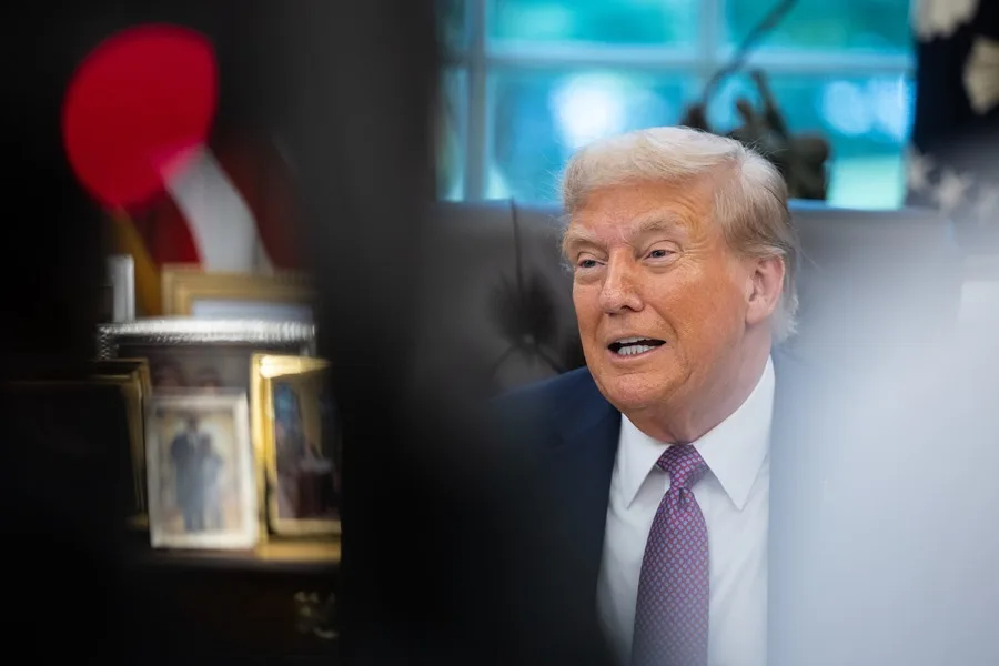 Trump busca penalizar a los países donde hay estadounidenses "injustamente" detenidos