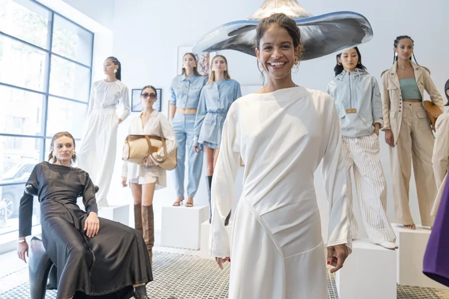 La marca dominicana Dwarmis presenta la moda ´Latin made´ y sostenible en Nueva York