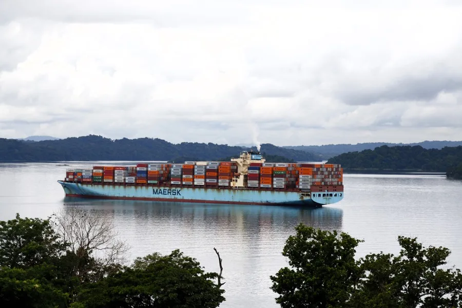 China EE.UU. Centroamérica