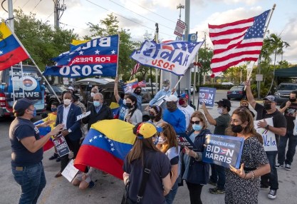 EE.UU. TPS venezolanos