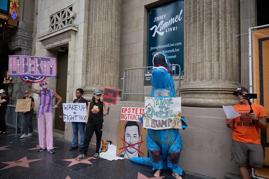 Jimmy Kimmel regresa a la televisión