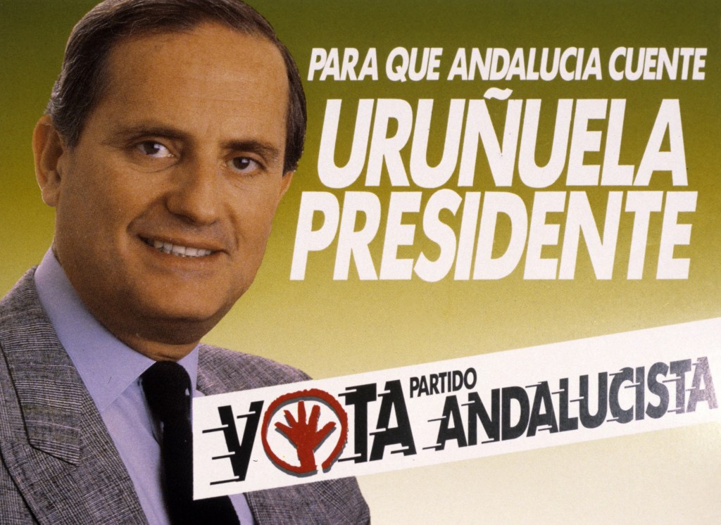 Partido andalucista