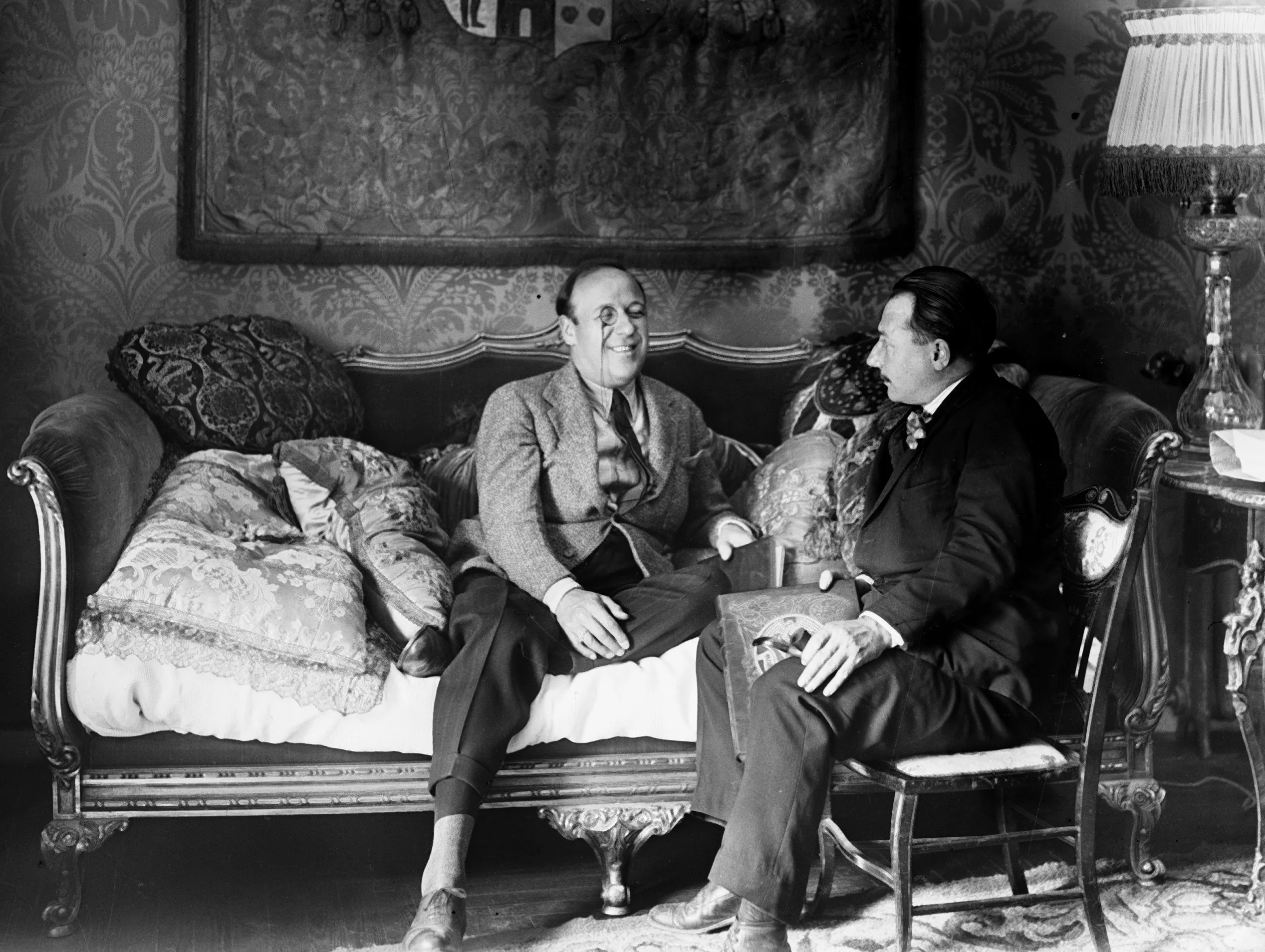 aristócrata anarquista