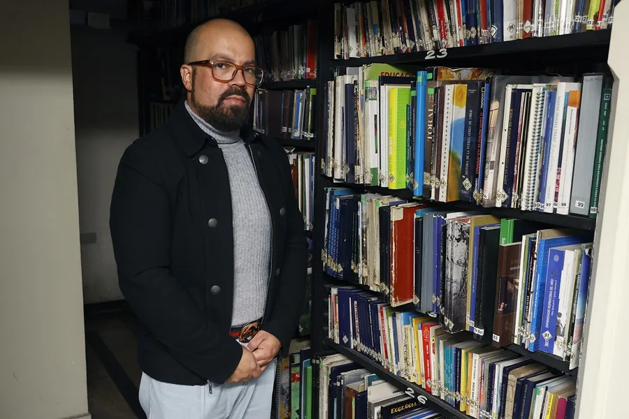 La buhardilla de la Biblioteca Nacional de Chile donde la literatura regateó la censura de Pinochet