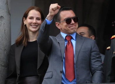 Noboa llama a un referéndum para una Constituyente en Ecuador sin el aval previo de la Corte Constitucional