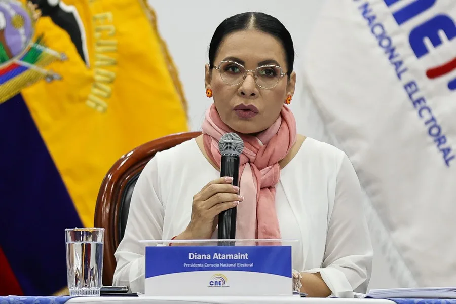 Ecuador Constituyente Consejo Electoral