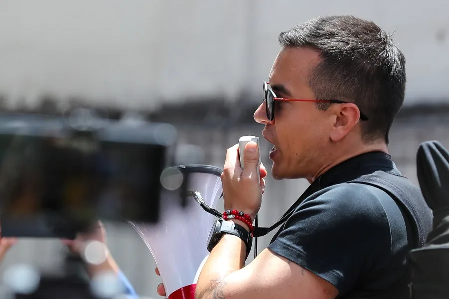 El presidente de Ecuador convoca un referéndum para preguntar sobre la instalación de bases militares extranjeras en el país