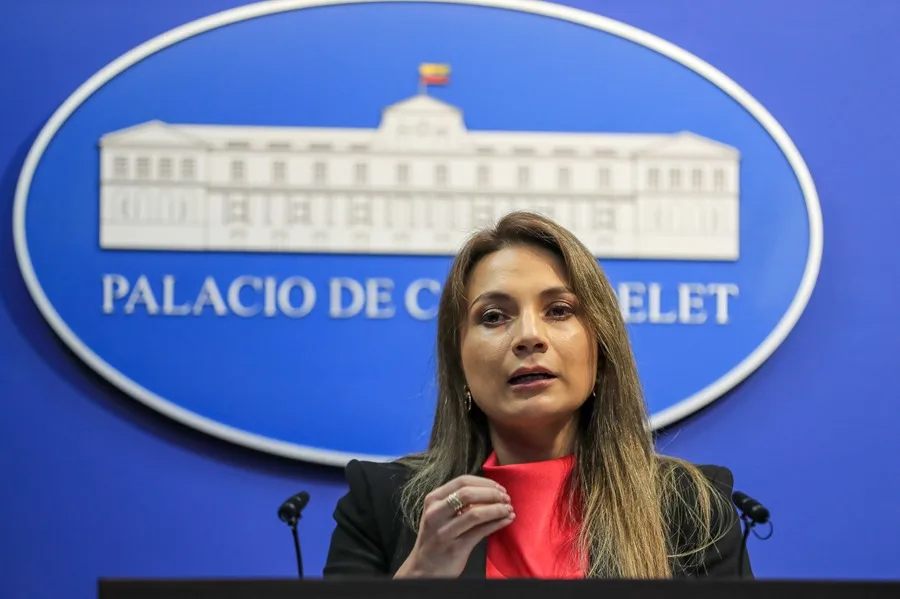 El Gobierno de Ecuador dice que no va a negociar ni retroceder en la decisión de eliminar el subsidio al diésel