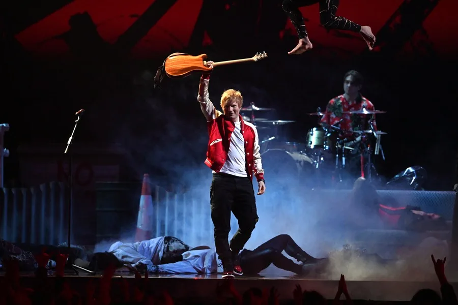 Ed Sheeran lanza nuevo disco entre críticas de la prensa: "Nunca será uno de los mejores"