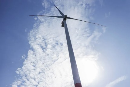 El avance de la eólica se atasca en la UE, salvo en Alemania