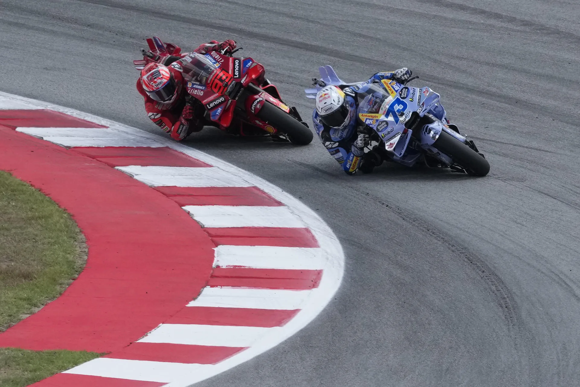 El español Marc Márquez suma su undécima victoria de la temporada