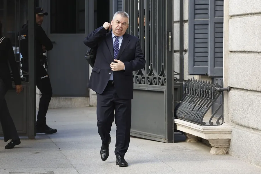 El juez pide un informe sobre contratos de ADIF y Carreteras en su investigación a Cerdán