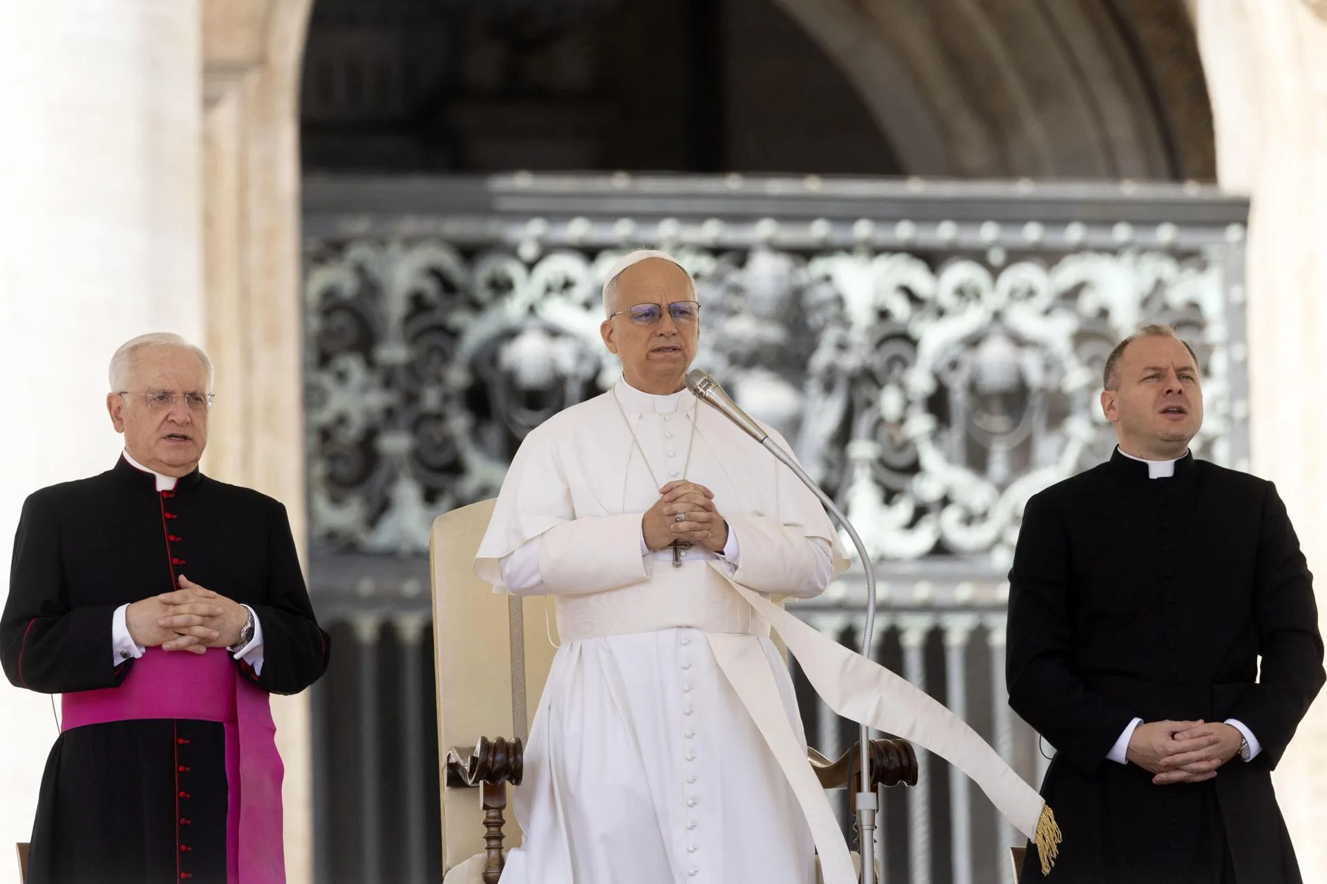 El papa León XIV nombra al italiano Piero Pioppo nuevo Nuncio Apostólico en España