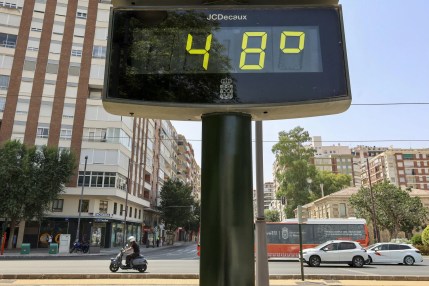 El verano de 2025 ha sido el más caluroso en España desde que hay registros