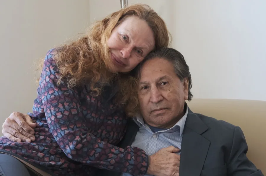 El expresidente peruano Alejandro Toledo recibe una segunda condena: 13 años y 4 meses de cárcel por lavado de activos
