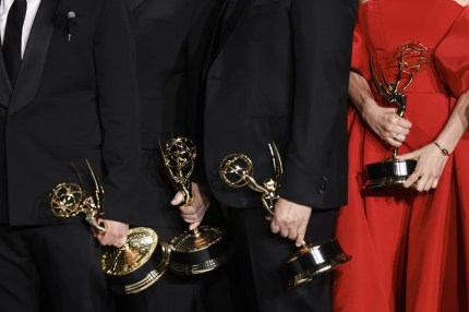 ¿Quiénes son los más ganadores en la historia de los premios Emmy?