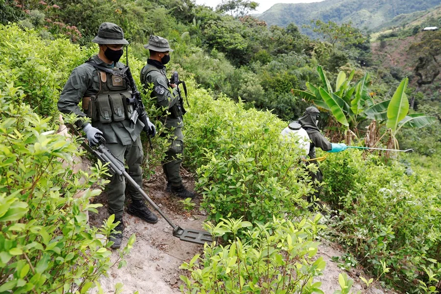Petro considera "una injusticia" y "un insulto" la 'descertificación' de EE.UU. a Colombia en la lucha antidrogas