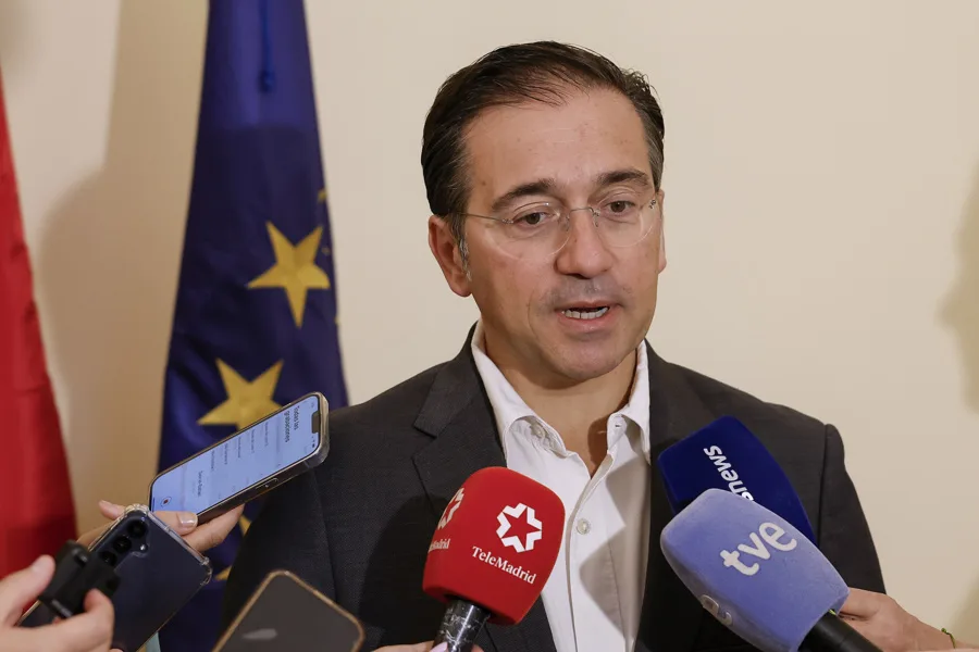 España Autoridad Palestina