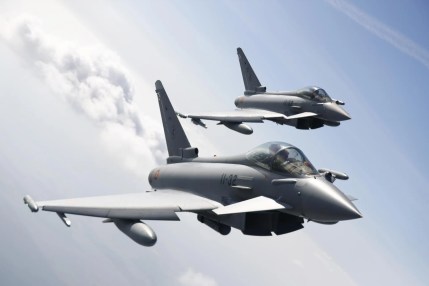España aumentará su contribución a la seguridad aérea del flanco este de la OTAN