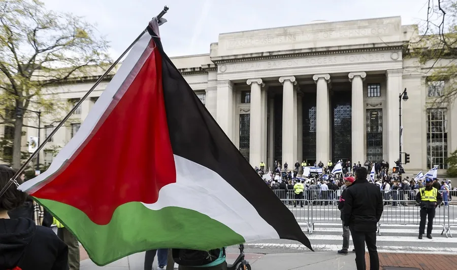 Senadores demócratas presentarán una propuesta inédita para que EE.UU. reconozca al Estado palestino