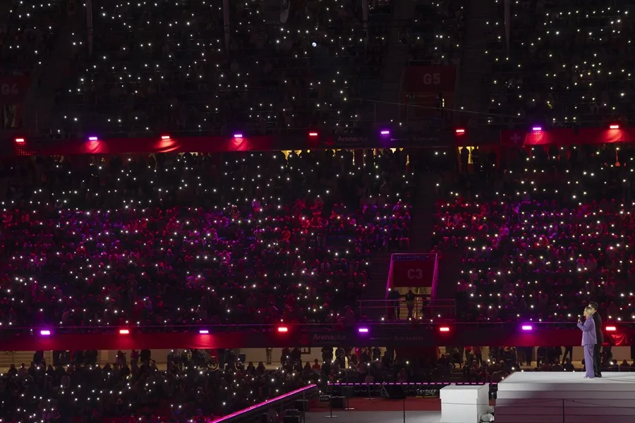 Eurovisión "evalúa" las presiones contra Israel, pero no espera una decisión en firme antes de diciembre