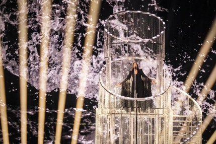 Eurovisión mantiene consultas con los países participantes ante presiones para vetar a Israel