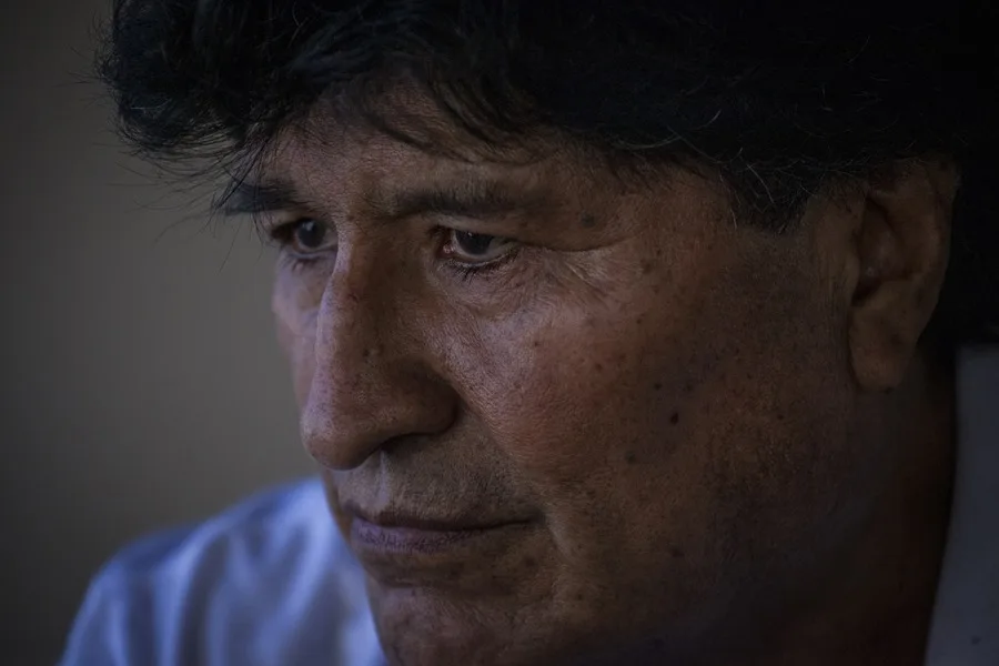 Evo Morales dice que "Venezuela puede ser un segundo Vietnam para Estados Unidos"