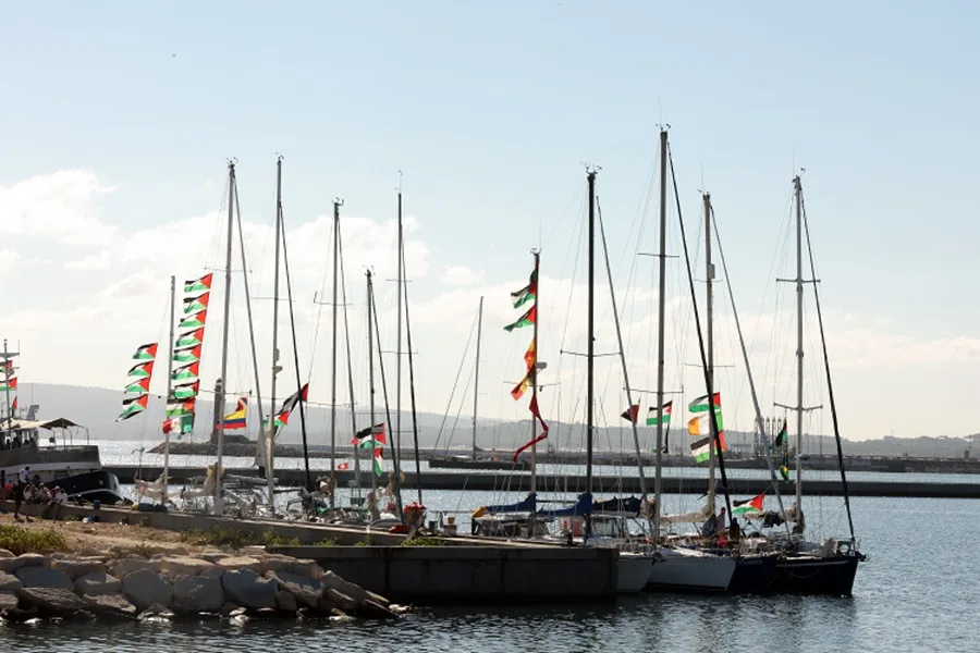 Flotilla Global Sumud