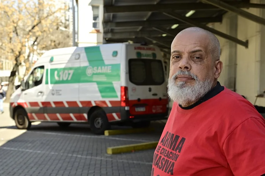 El fotoperiodista Pablo Grillo, con graves secuelas a seis meses del disparo de un gendarme argentino en una protesta