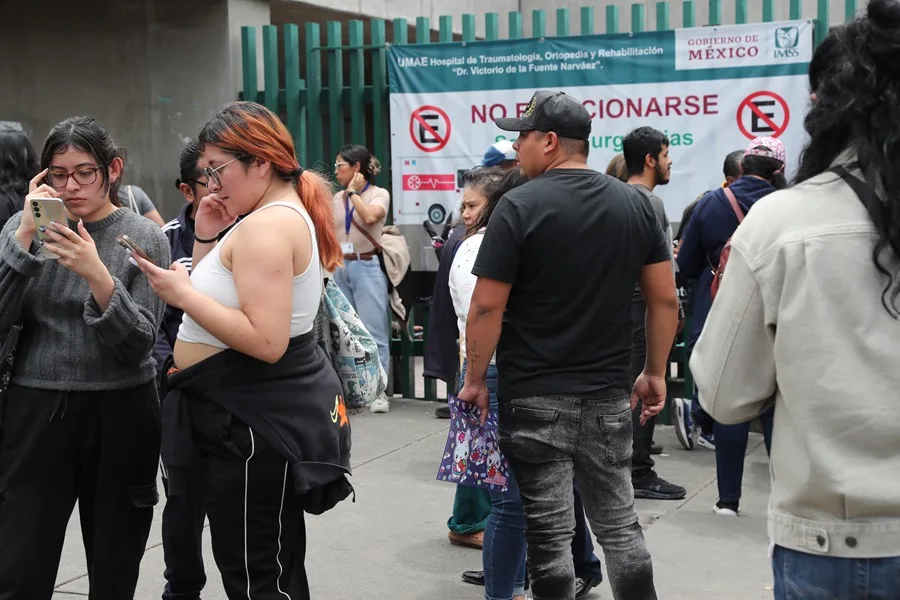 Aumenta a 15 la cifra de muertos por la explosión de un camión de gas en Ciudad de México