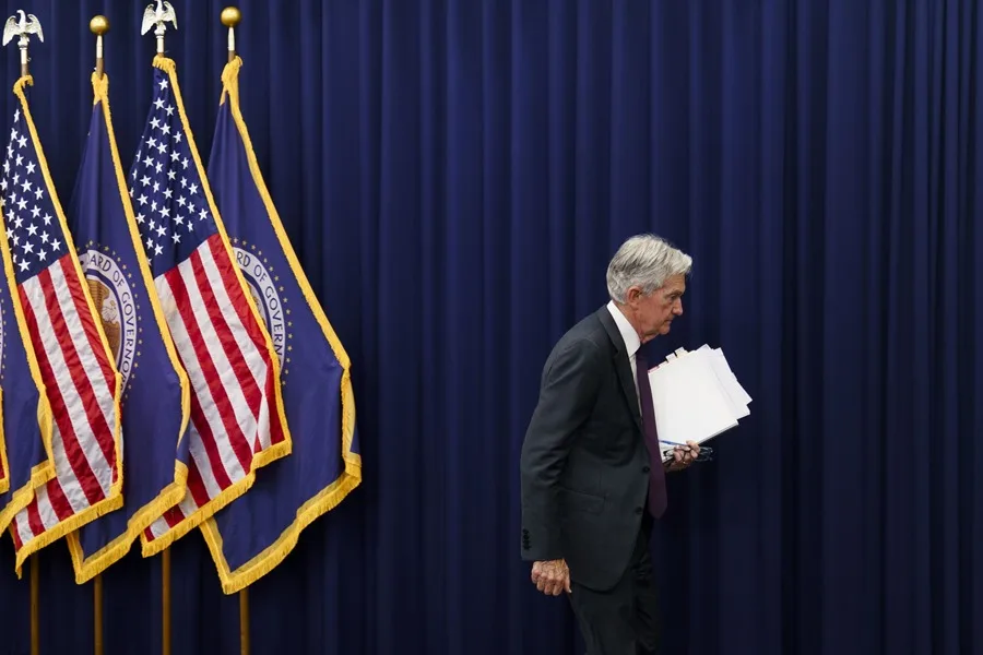 El presidente de la Reserva Federal de EE.UU. dice que los activos de Wall Street están sobrevaluados