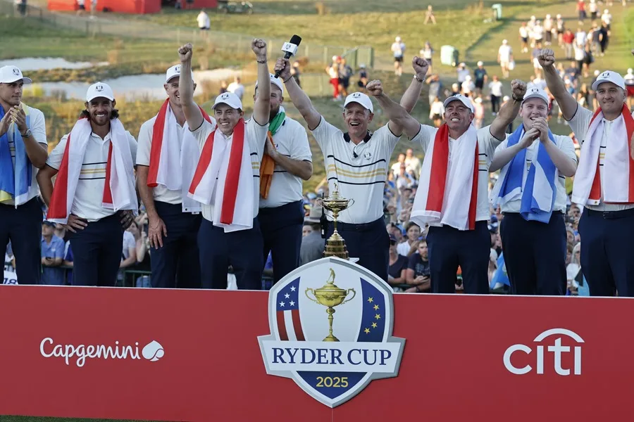 Alcaraz y Ogier fueron profetas en América durante septiembre