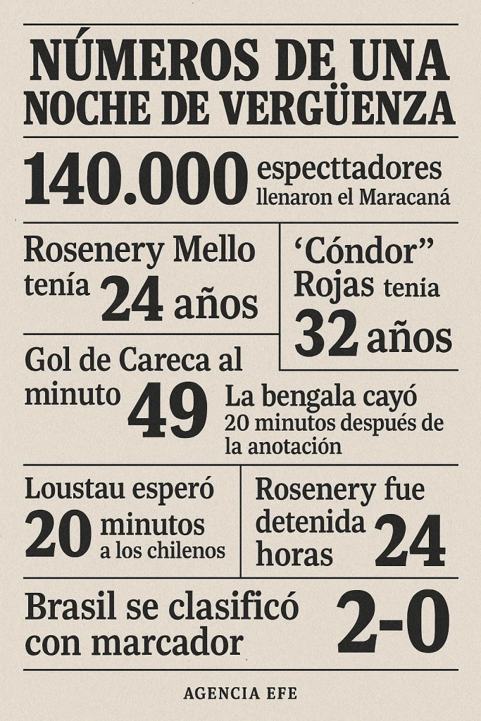 La noche más horrible del ‘Cóndor’ 