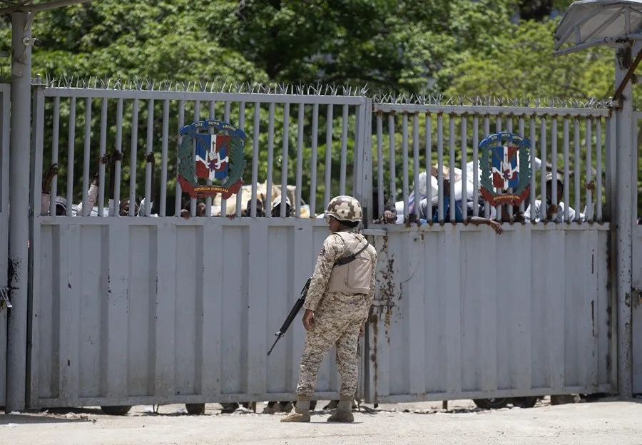 República Dominicana urge al Consejo de Seguridad de la ONU a aprobar una fuerza de supresión de las bandas en Haití