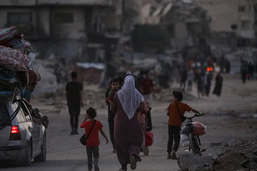 Hamás estudia el plan de Trump para Gaza