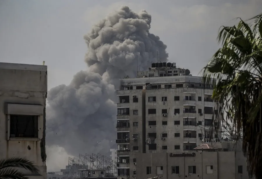 La UE no cambia de posición sobre el genocidio en Gaza