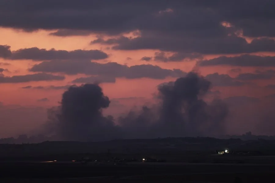 Israel intensifica su ofensiva sobre la ciudad de Gaza