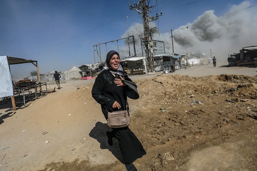 El Ejército israelí ordena evacuar toda la ciudad de Gaza