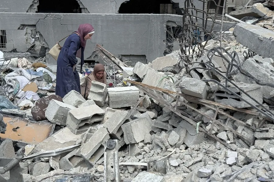 Una comisión de la ONU sentencia que Israel ha cometido genocidio en Gaza