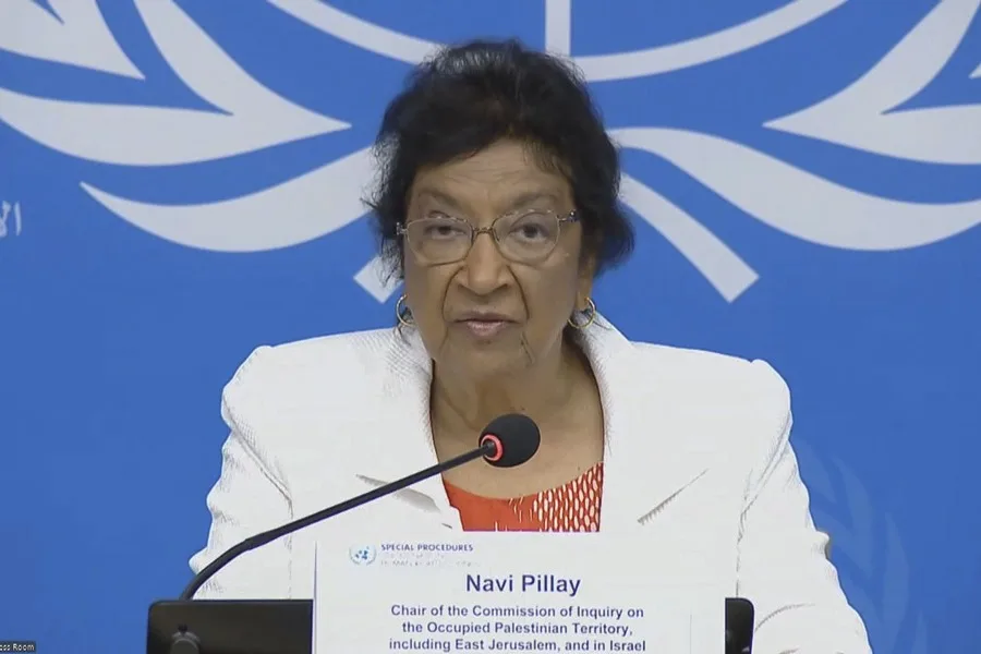 La ONU declara que Israel ha cometido genocidio en Gaza