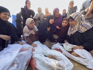 Una Comisión de la ONU declara que Israel ha cometido genocidio en Gaza