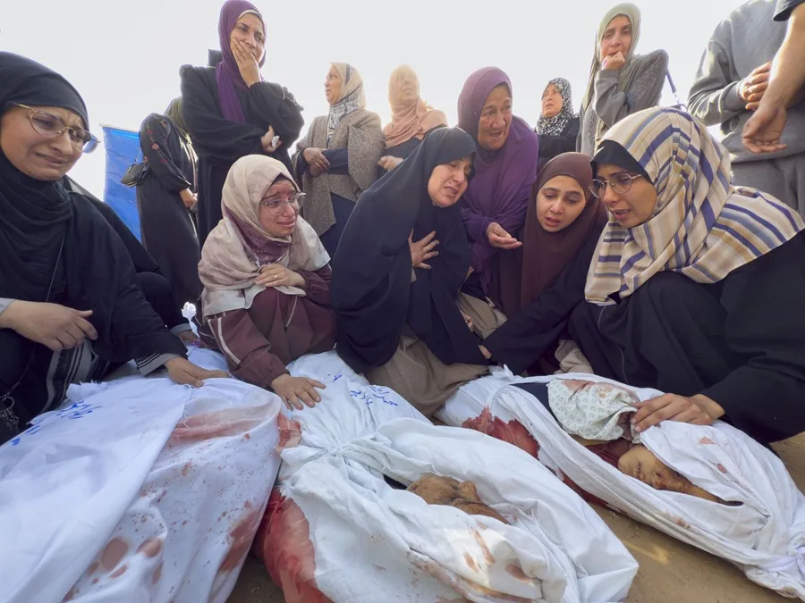 Una Comisión de la ONU declara que Israel ha cometido genocidio en Gaza