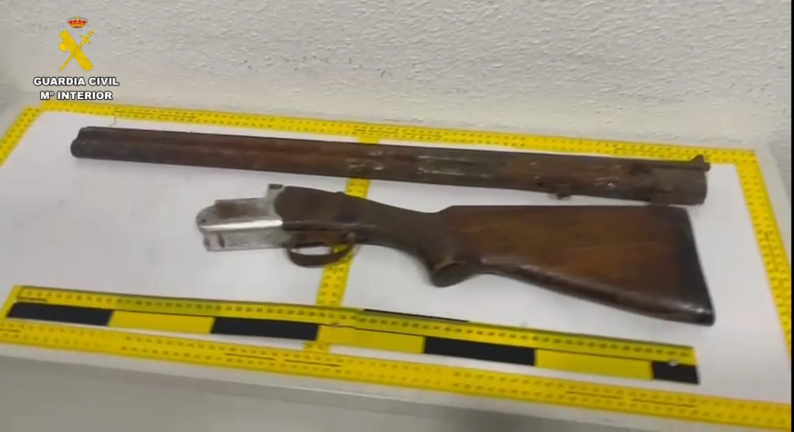 arma homicidio Carmona