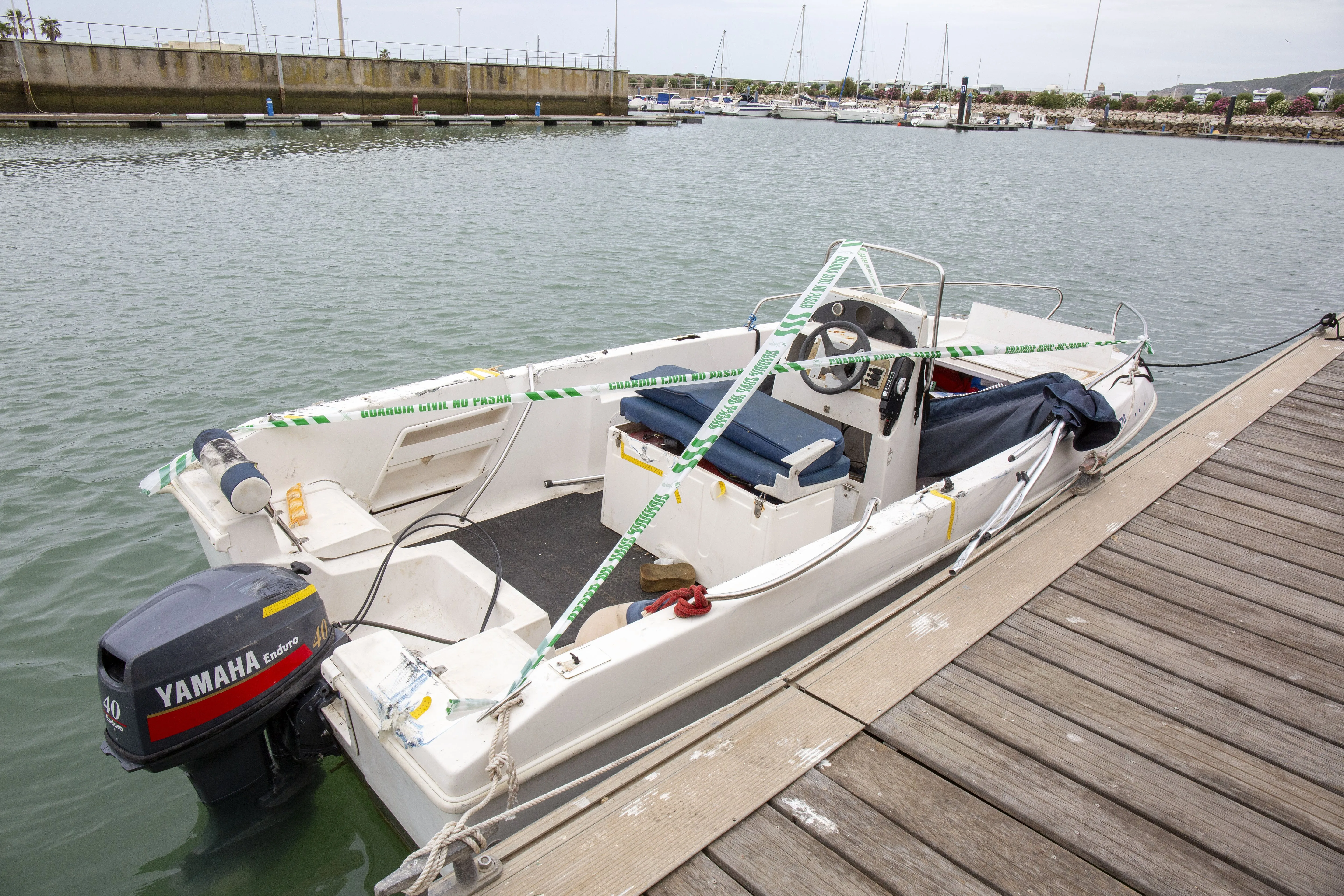 gasolina narcolanchas